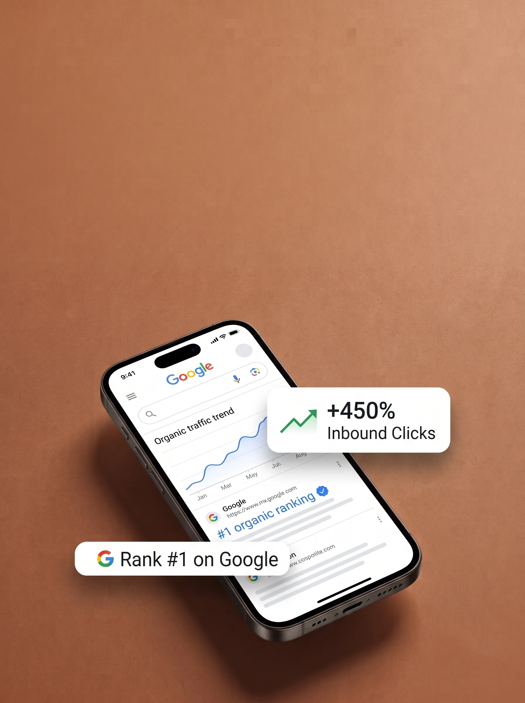 First-Page SEO