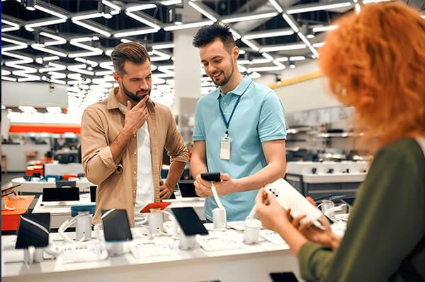 IT Solutions & Services for Retail Industry